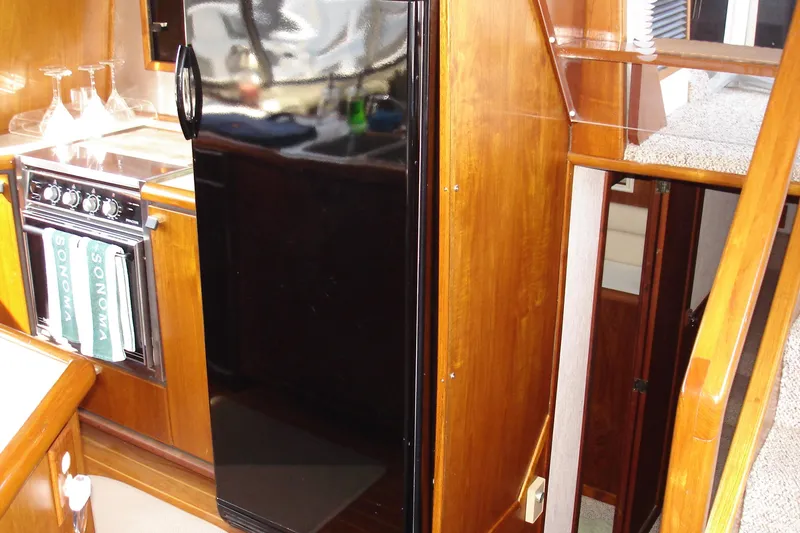 Nice galley