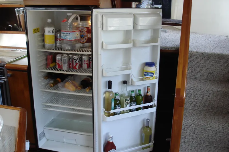 New Refrigerator