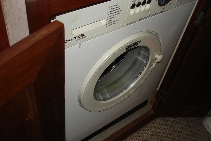 Washer/Dryer