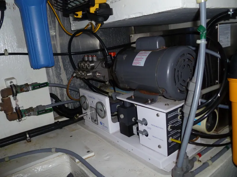 New Water maker