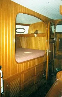 pullman berth