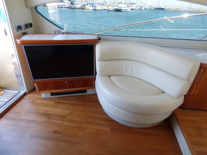 2007 Sunseeker Predator 62