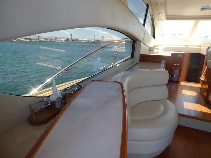 2007 Sunseeker Predator 62
