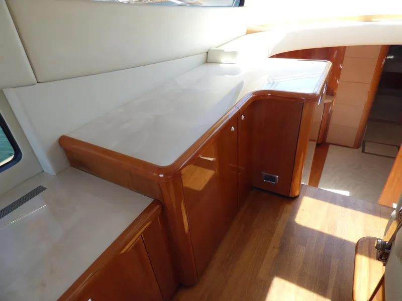 2007 Sunseeker Predator 62