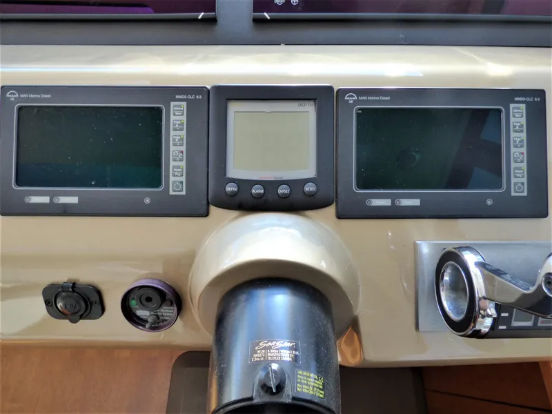 2007 Sunseeker Predator 62