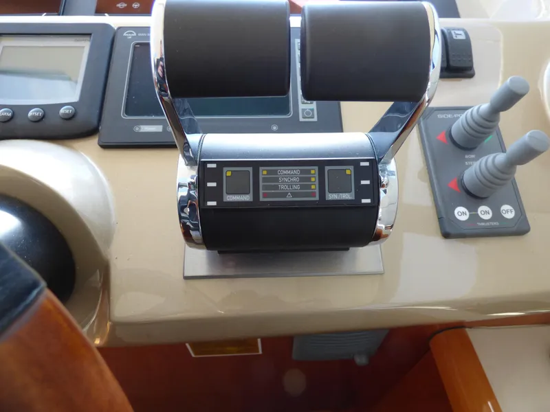 2007 Sunseeker Predator 62