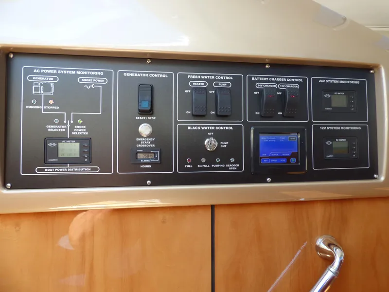 2007 Sunseeker Predator 62