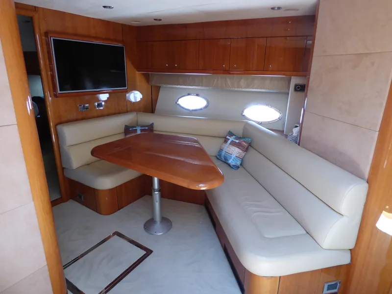 2007 Sunseeker Predator 62