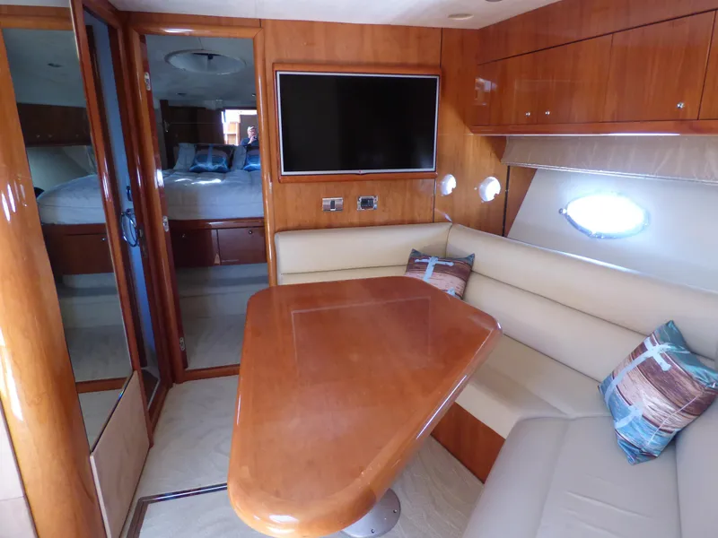 2007 Sunseeker Predator 62