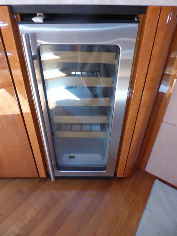 2007 Sunseeker Predator 62