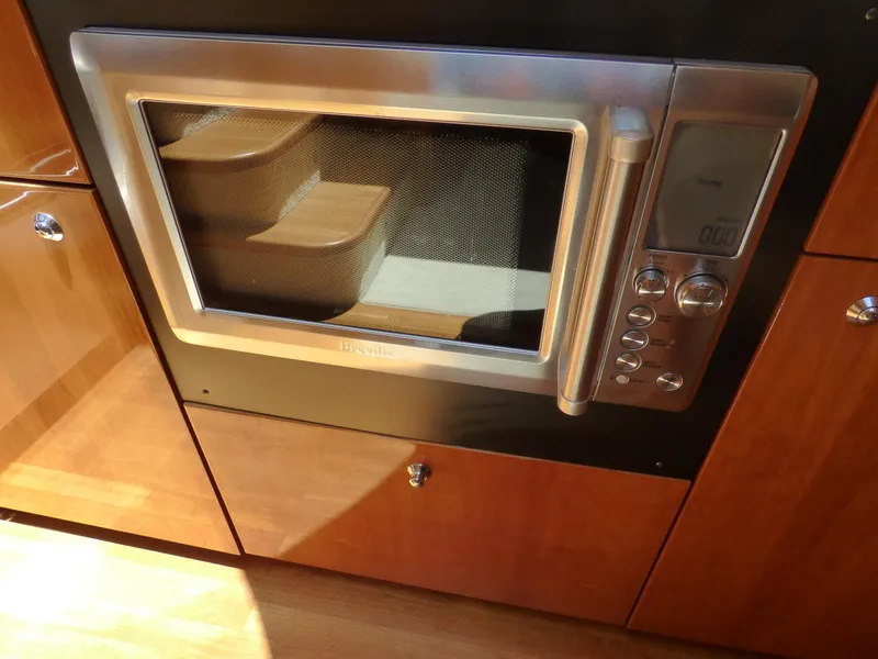 2007 Sunseeker Predator 62