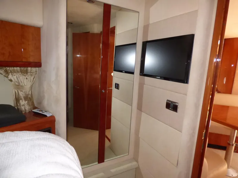 2007 Sunseeker Predator 62