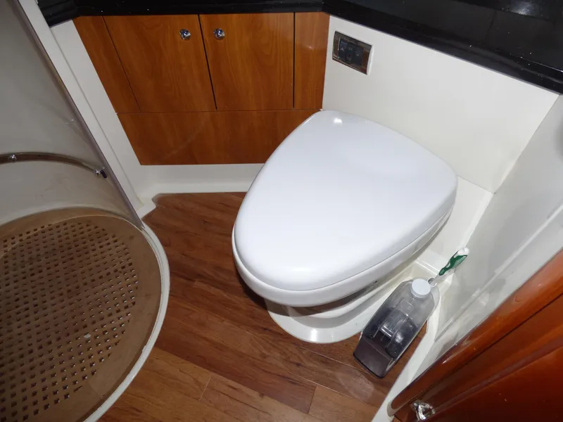 2007 Sunseeker Predator 62