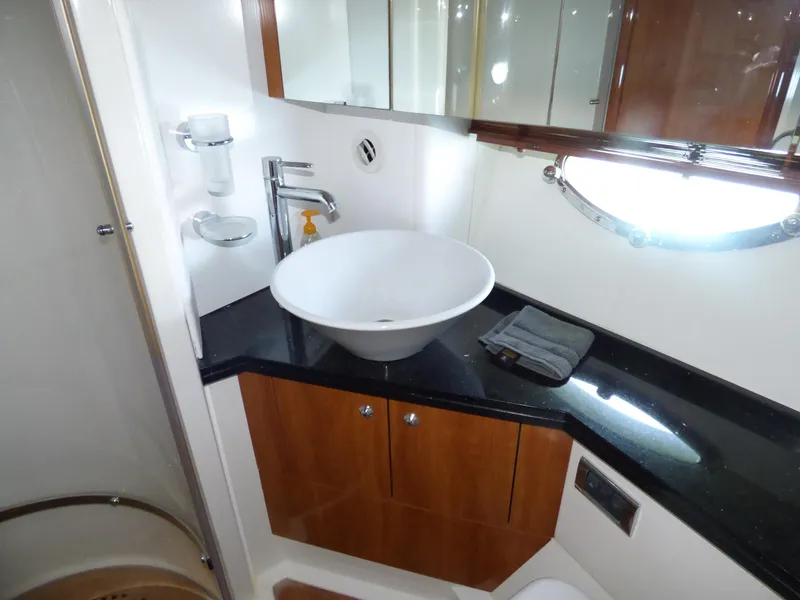 2007 Sunseeker Predator 62