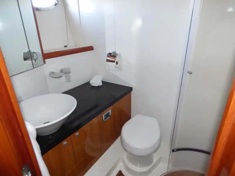 2007 Sunseeker Predator 62