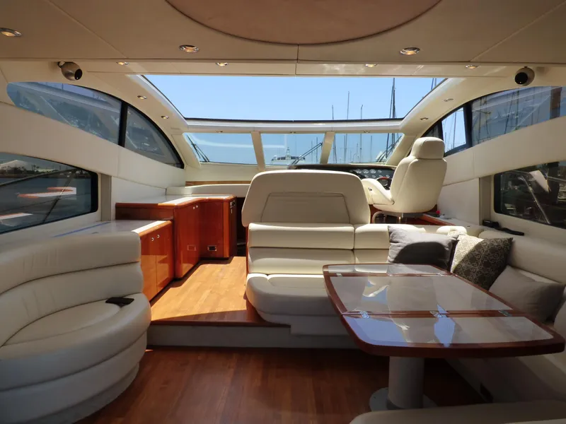 2007 Sunseeker Predator 62