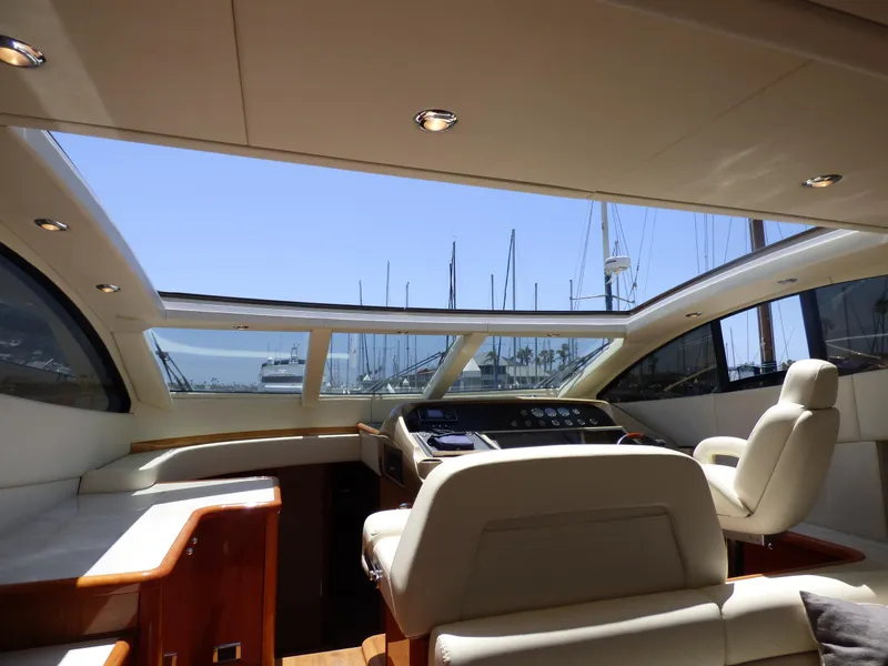 2007 Sunseeker Predator 62