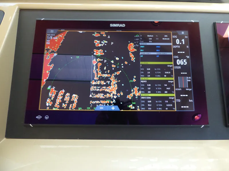 2007 Sunseeker Predator 62
