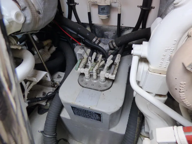 2007 Sunseeker Predator 62