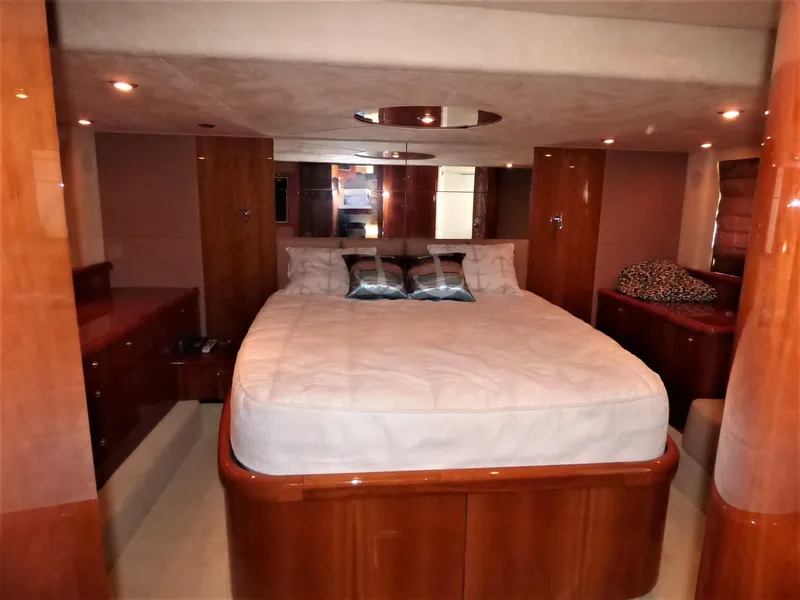 2007 Sunseeker Predator 62