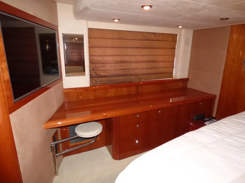 2007 Sunseeker Predator 62