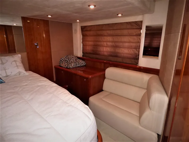 2007 Sunseeker Predator 62