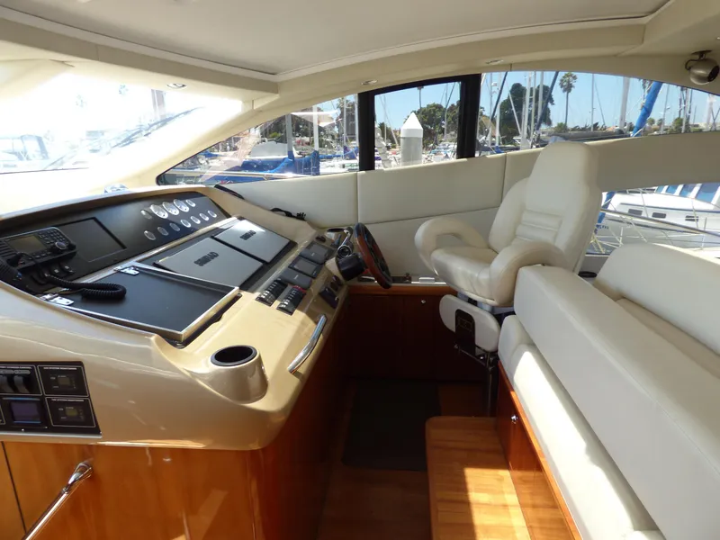 2007 Sunseeker Predator 62