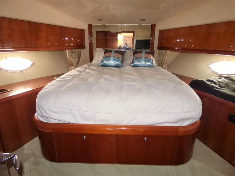 2007 Sunseeker Predator 62