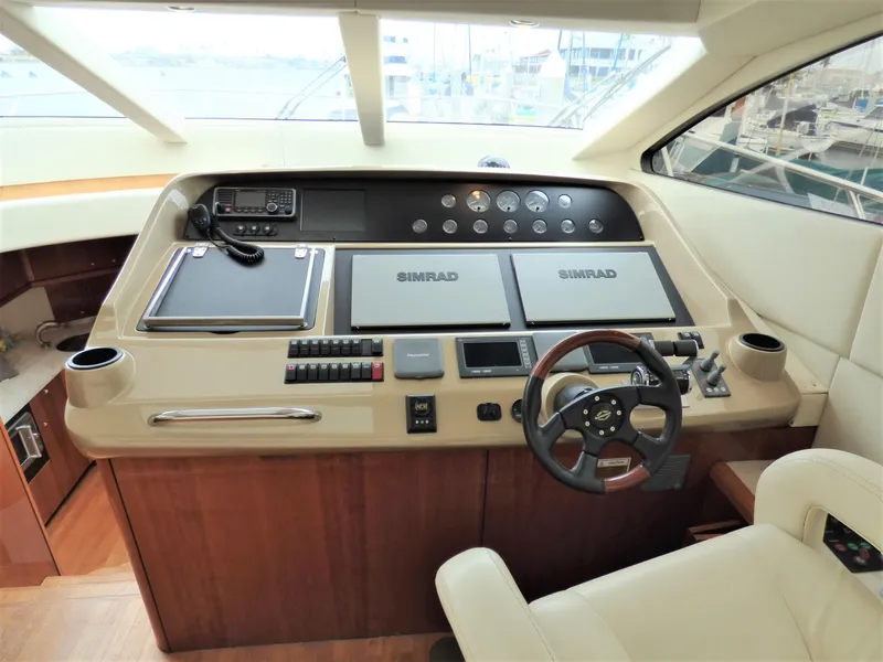 2007 Sunseeker Predator 62