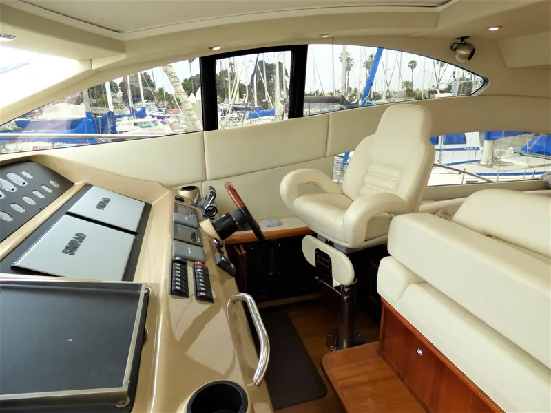 2007 Sunseeker Predator 62