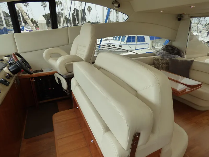 2007 Sunseeker Predator 62