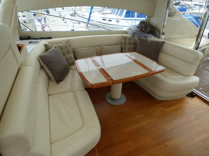 2007 Sunseeker Predator 62