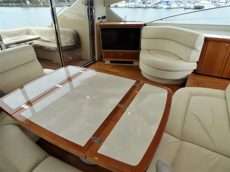 2007 Sunseeker Predator 62