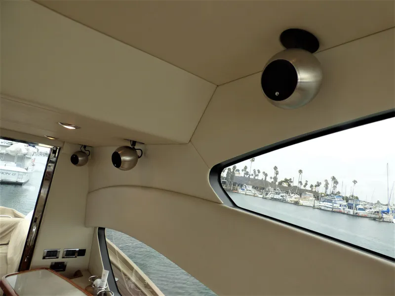2007 Sunseeker Predator 62