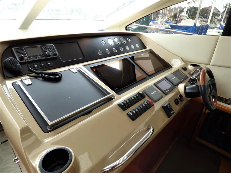 2007 Sunseeker Predator 62
