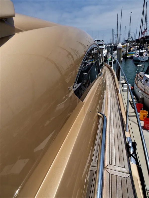 2007 Sunseeker Predator 62