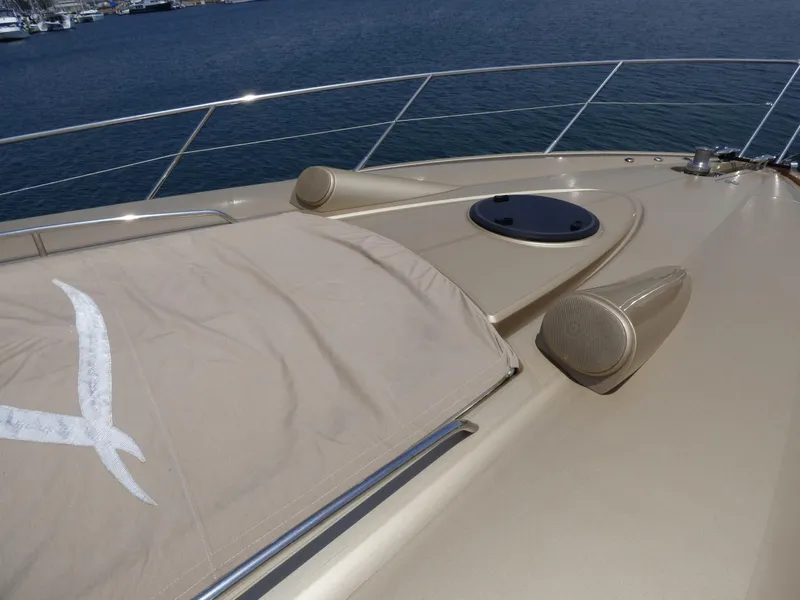 2007 Sunseeker Predator 62