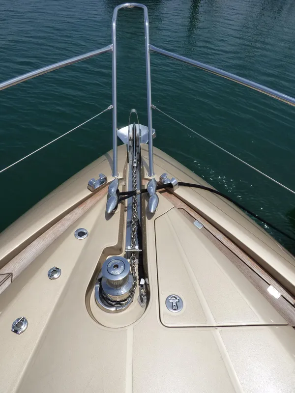 2007 Sunseeker Predator 62