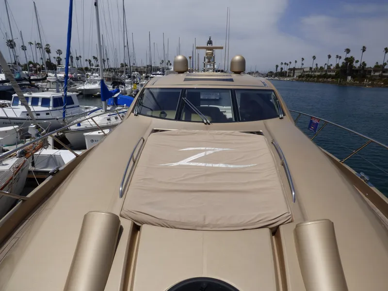 2007 Sunseeker Predator 62
