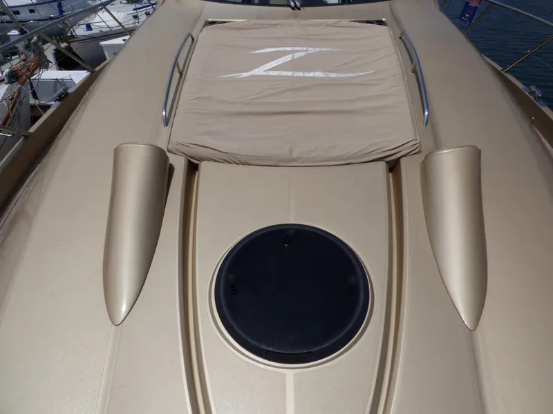 2007 Sunseeker Predator 62