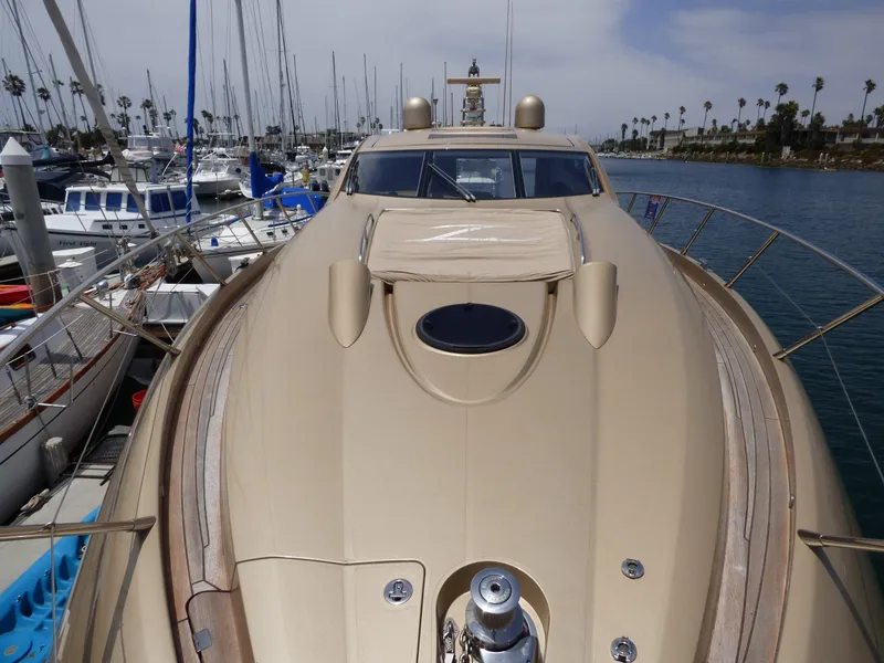2007 Sunseeker Predator 62