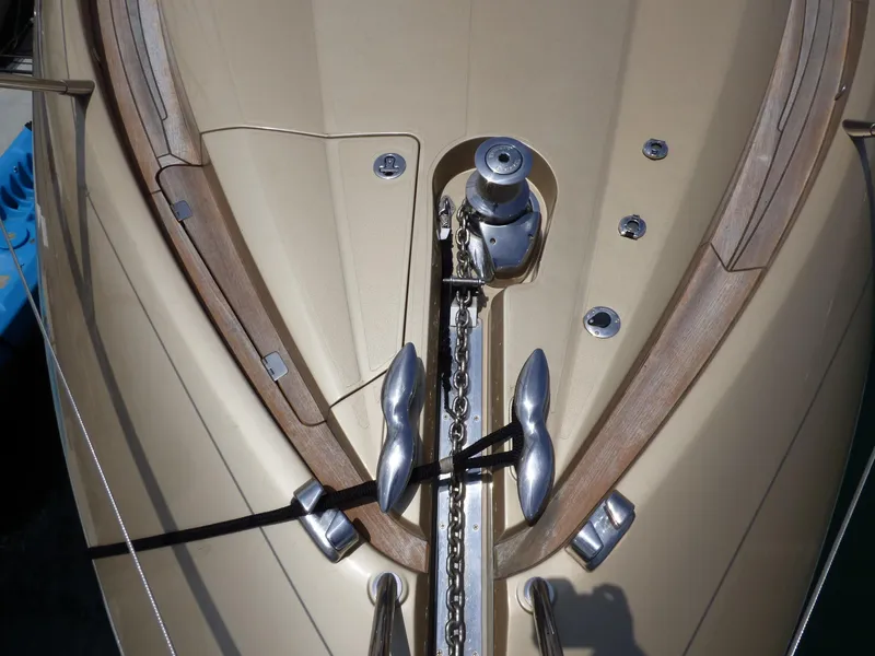 2007 Sunseeker Predator 62