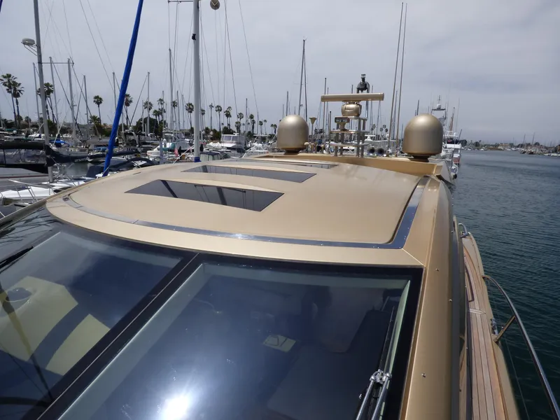 2007 Sunseeker Predator 62