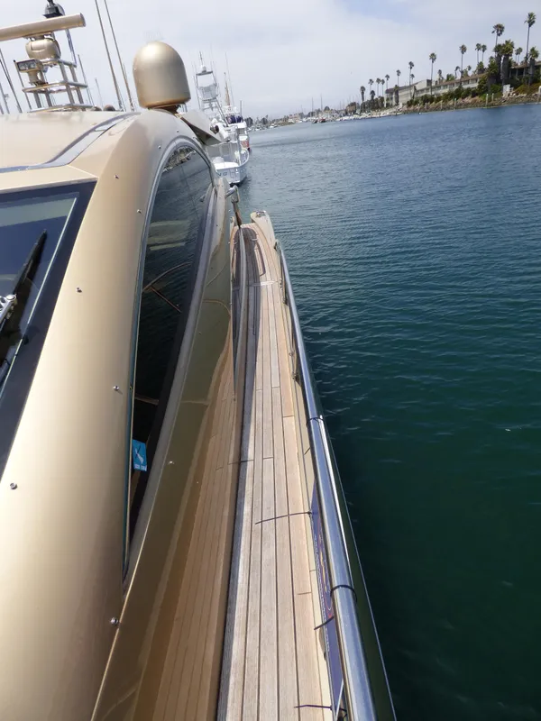 2007 Sunseeker Predator 62
