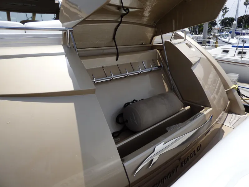 2007 Sunseeker Predator 62