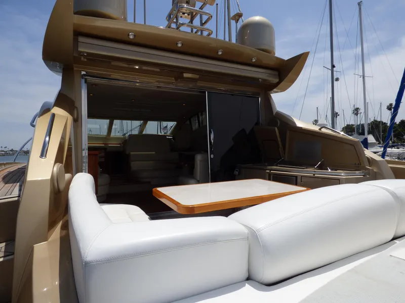 2007 Sunseeker Predator 62