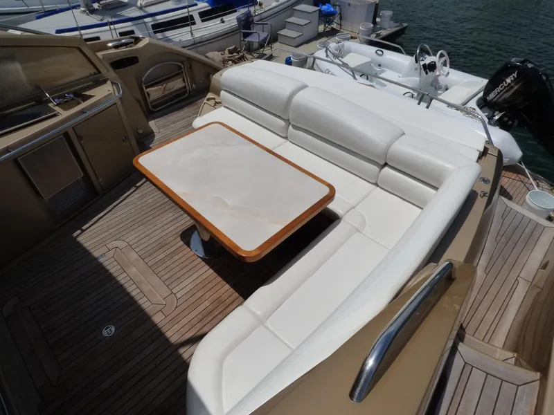 2007 Sunseeker Predator 62