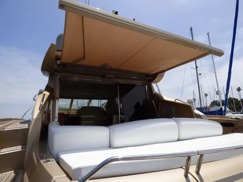 2007 Sunseeker Predator 62