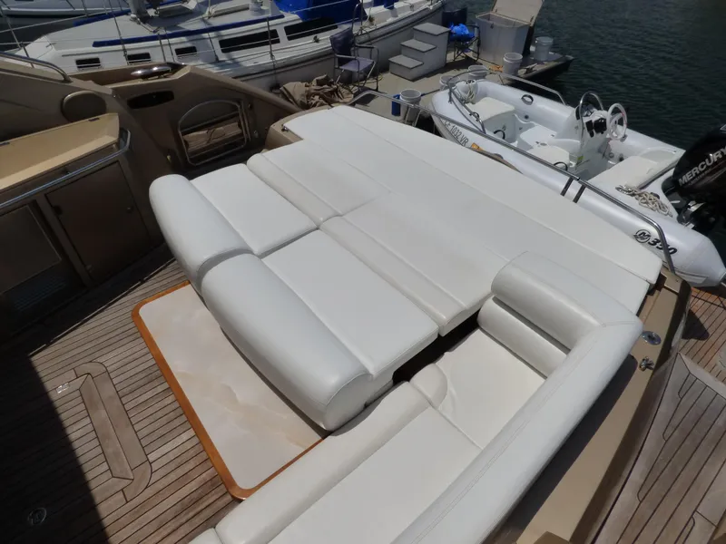 2007 Sunseeker Predator 62