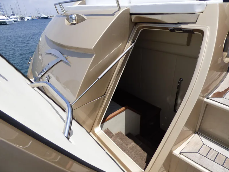 2007 Sunseeker Predator 62